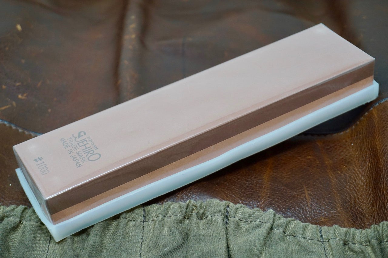 Suehiro 1000/6000 Sharpening Stone - District Cutlery