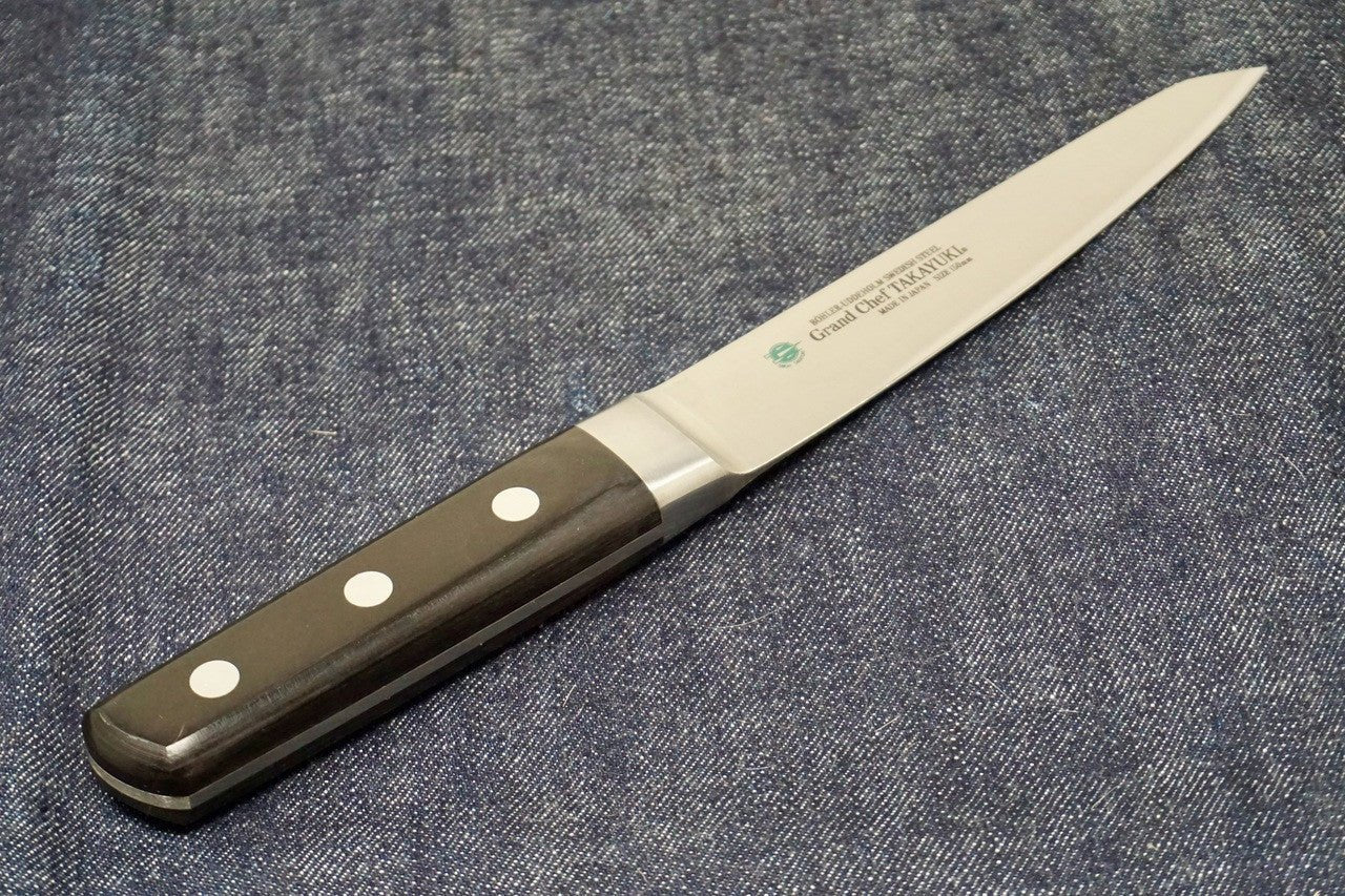 Takayuki Grand Chef Sabaki Boning Knife - 150mm - District Cutlery