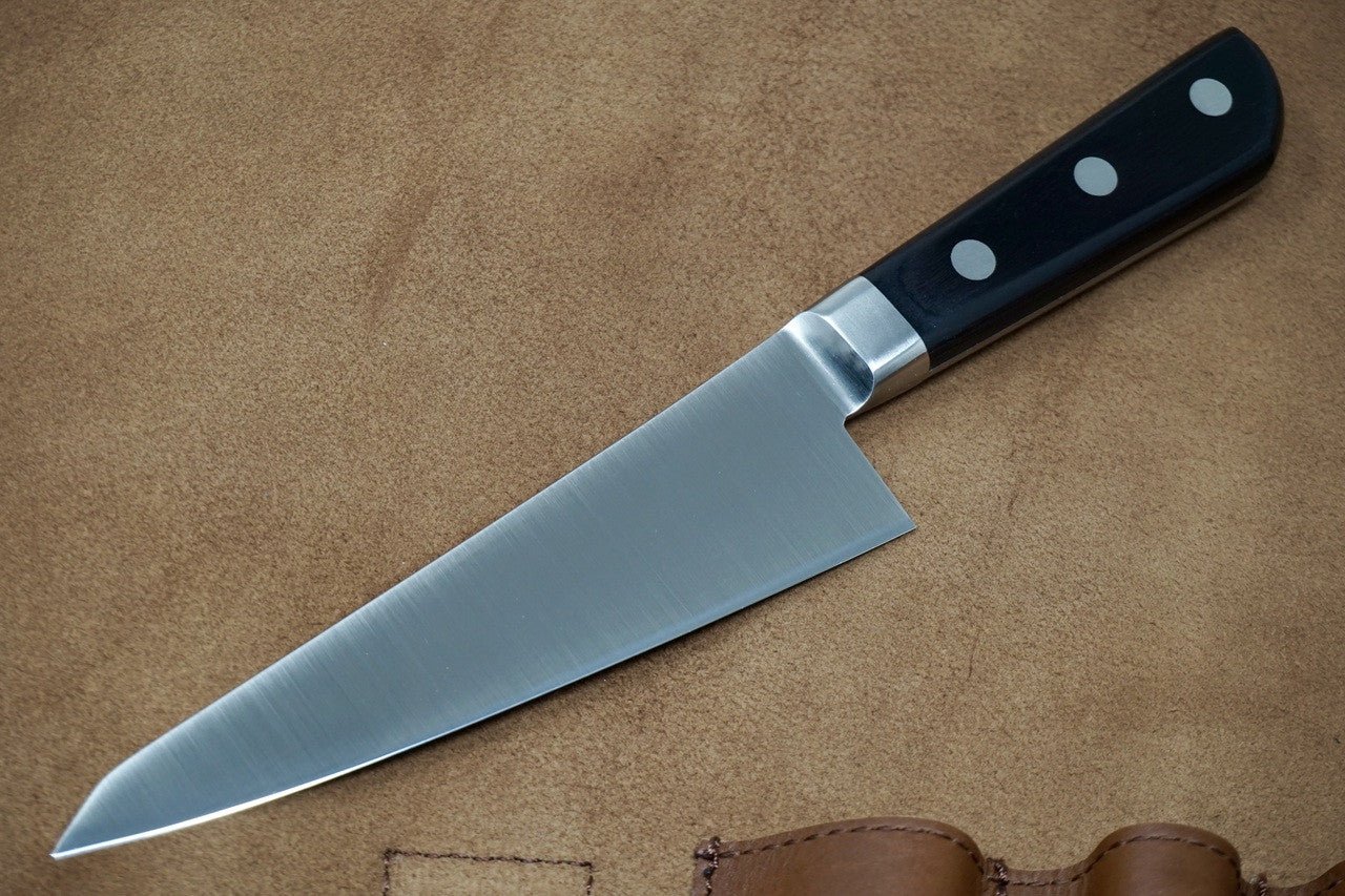 Takayuki Grand Chef SP Honesuki 150mm - District Cutlery