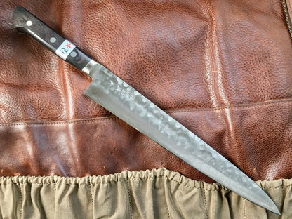 Teruyasu Fujiwara Maboroshi Sujihiki 270MM - District Cutlery