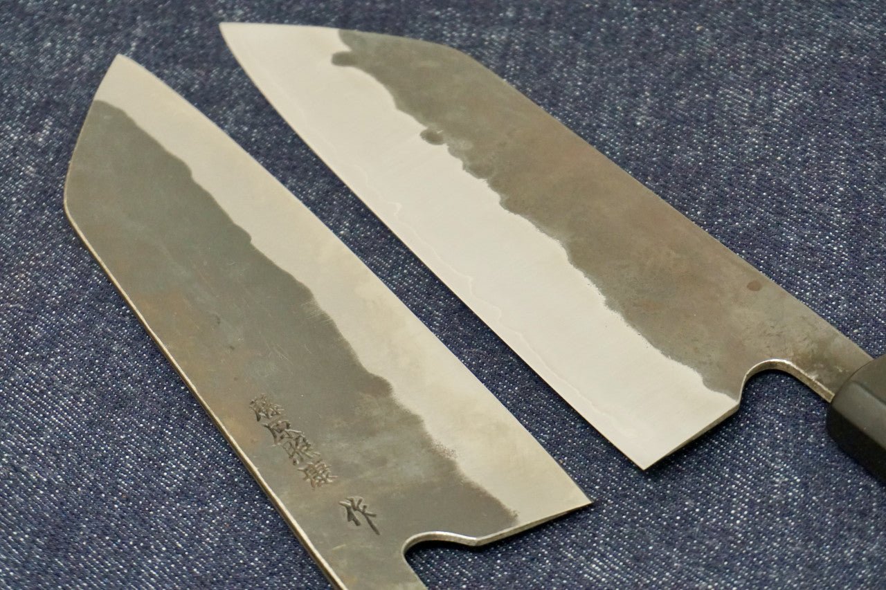 Teruyasu Fujiwara Regrind Service - District Cutlery