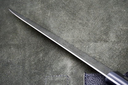 Tojiro Basic Damascus Gyuto Knife 180mm - District Cutlery