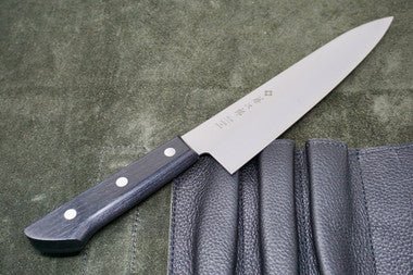 Tojiro Basic Gyuto Knife 200mm - District Cutlery