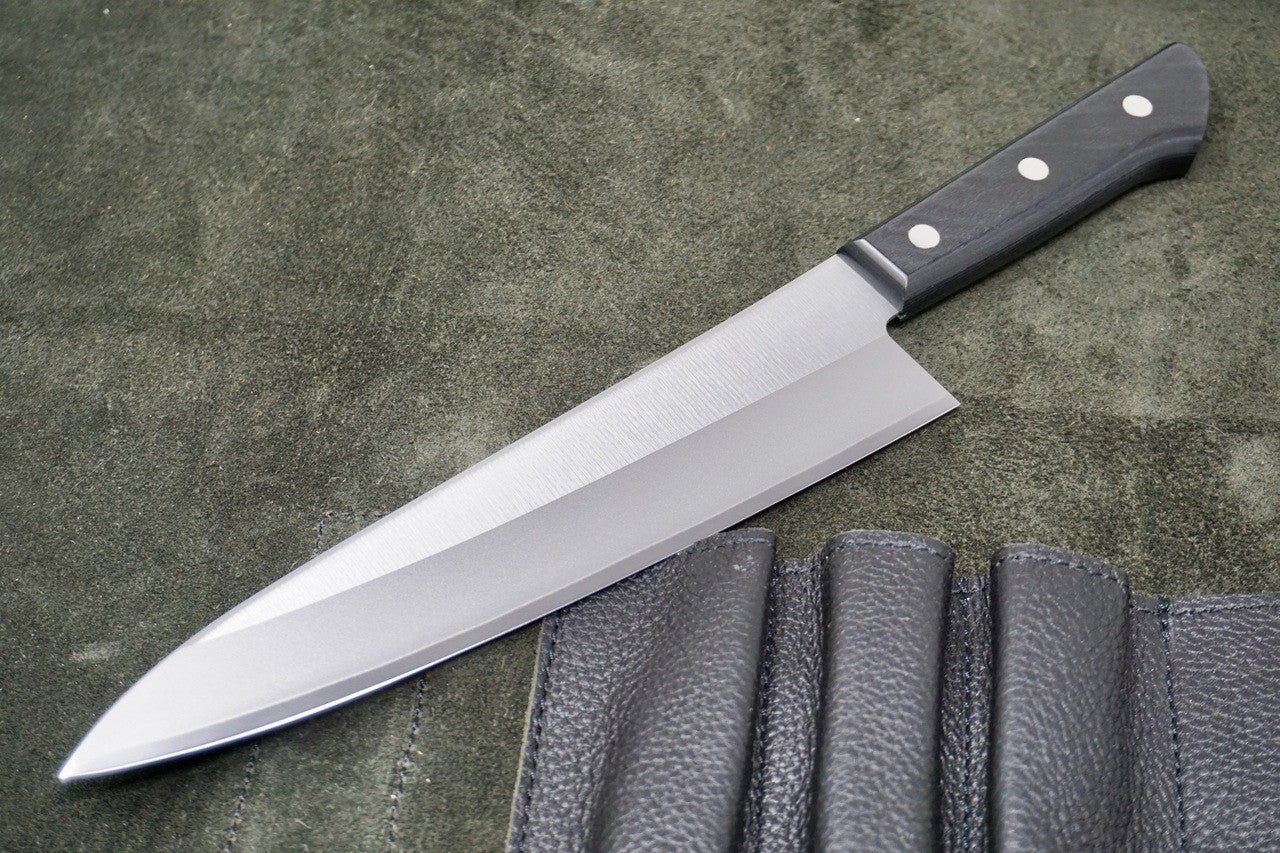 Tojiro Basic Gyuto Knife 200mm - District Cutlery