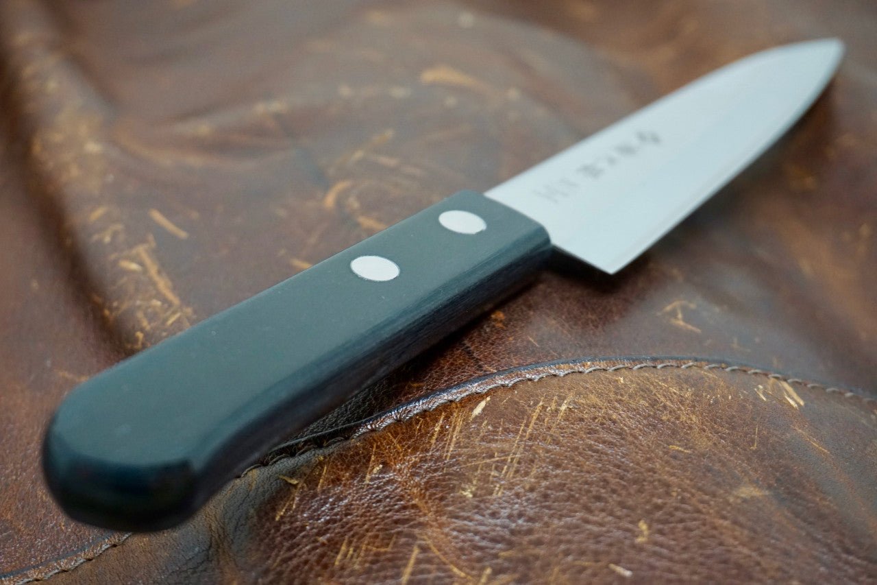 Tojiro Basic Petty Utility Knife - 135mm - District Cutlery