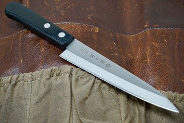 Tojiro Basic Petty Utility Knife - 135mm - District Cutlery