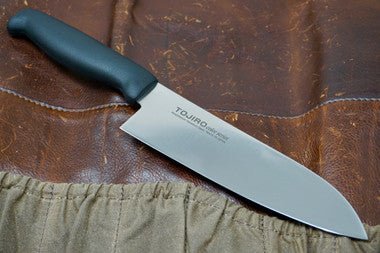 Tojiro Color Series Santoku Knife - 170mm - District Cutlery