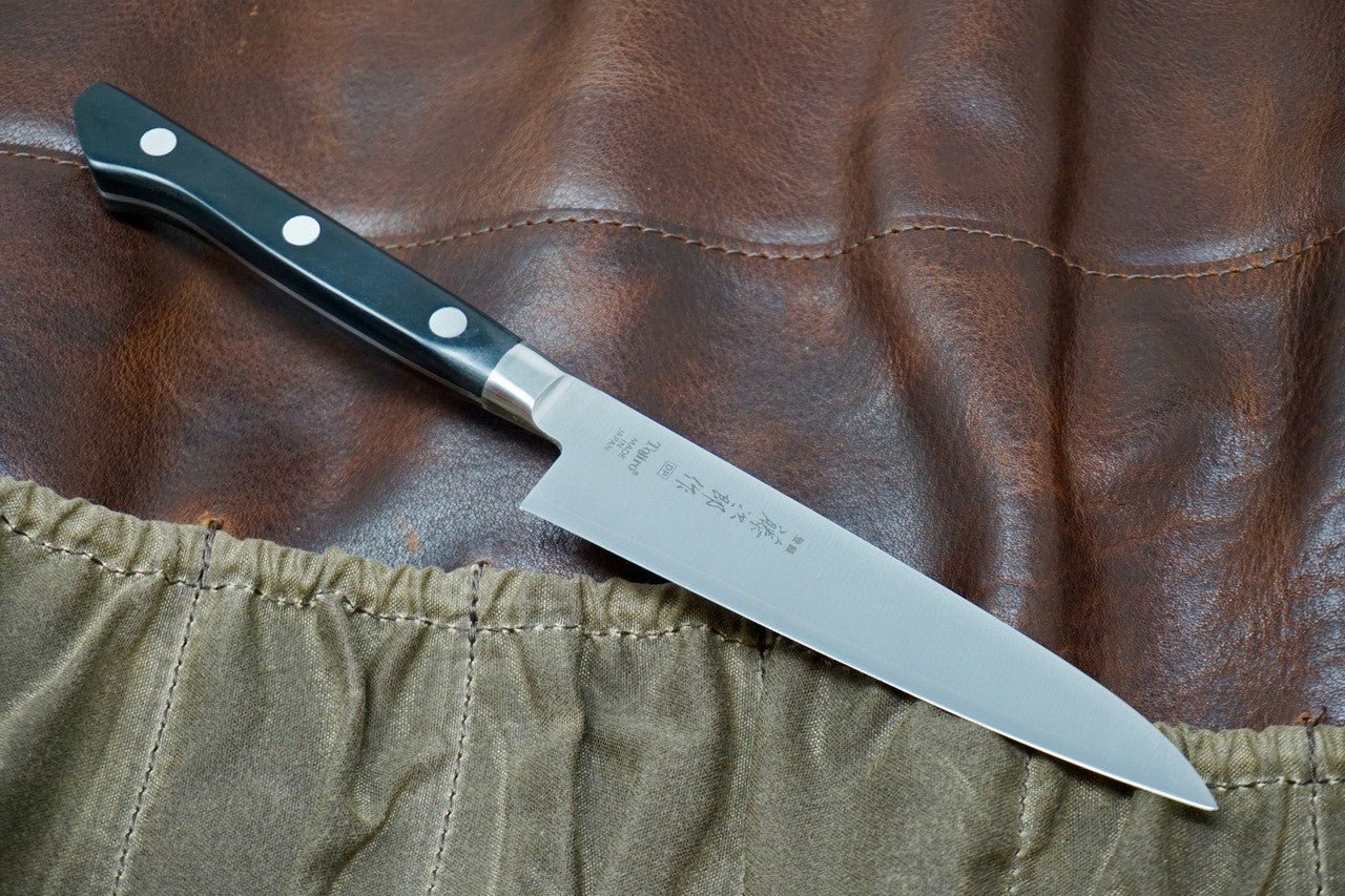 Tojiro DP Petty Utility Knife - 120mm - District Cutlery