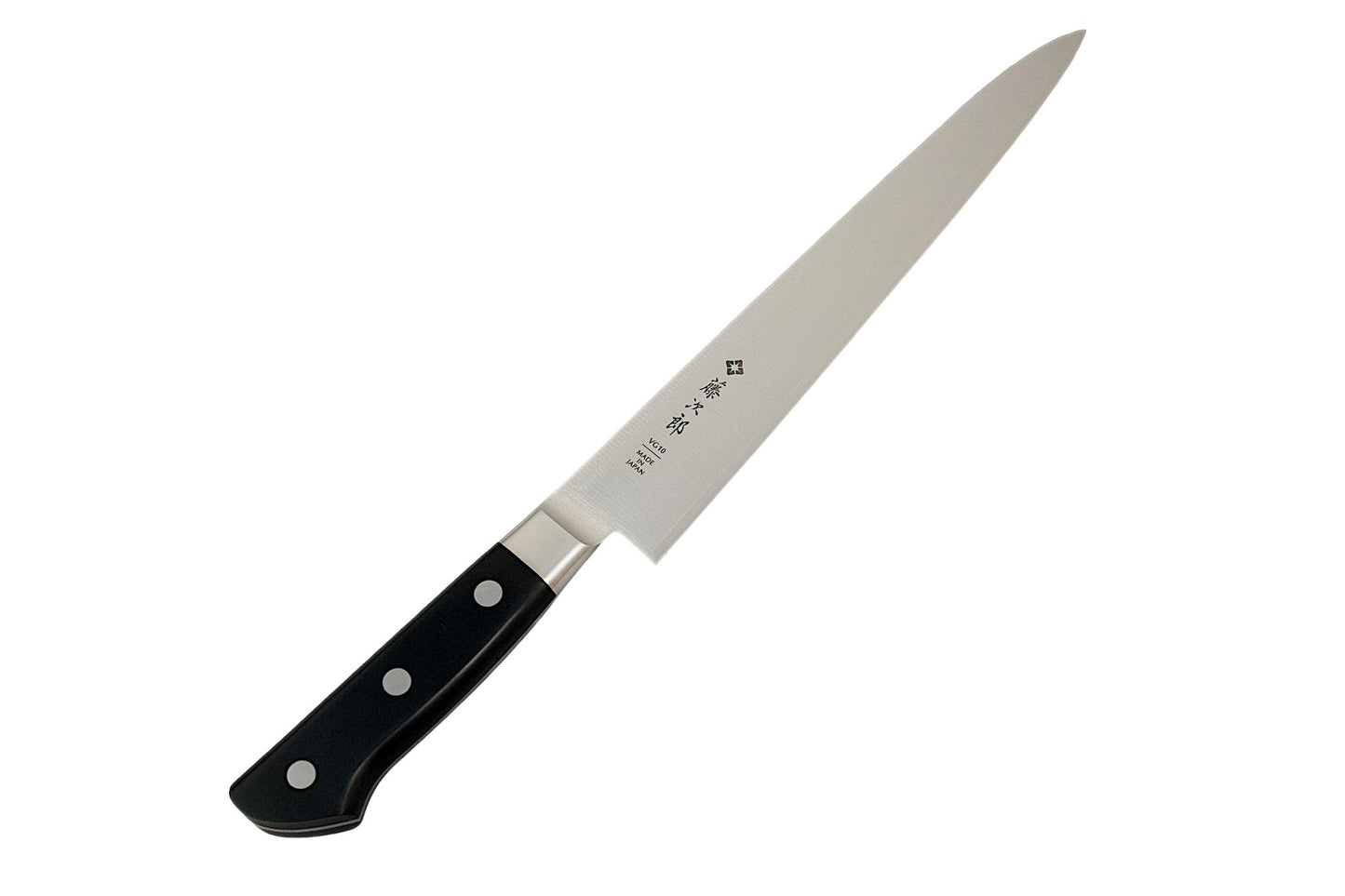 Tojiro DP Sujihiki Slicing Knife - 270mm F - 806 - District Cutlery