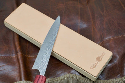 Tojiro Leather Strop - District Cutlery