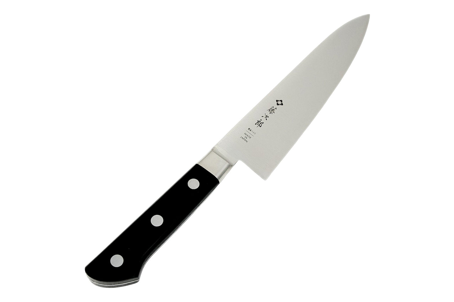 Tojiro Powdered Forging Steel Chef Knife - 210mm F - 520 - District Cutlery