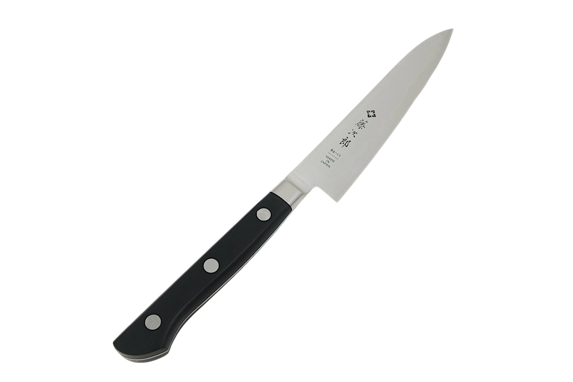 Tojiro Powdered Forging Steel Petty Utility Knife - 135mm F - 519 - District Cutlery