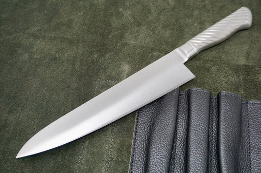 Tojiro Pro Gyuto 210mm - District Cutlery