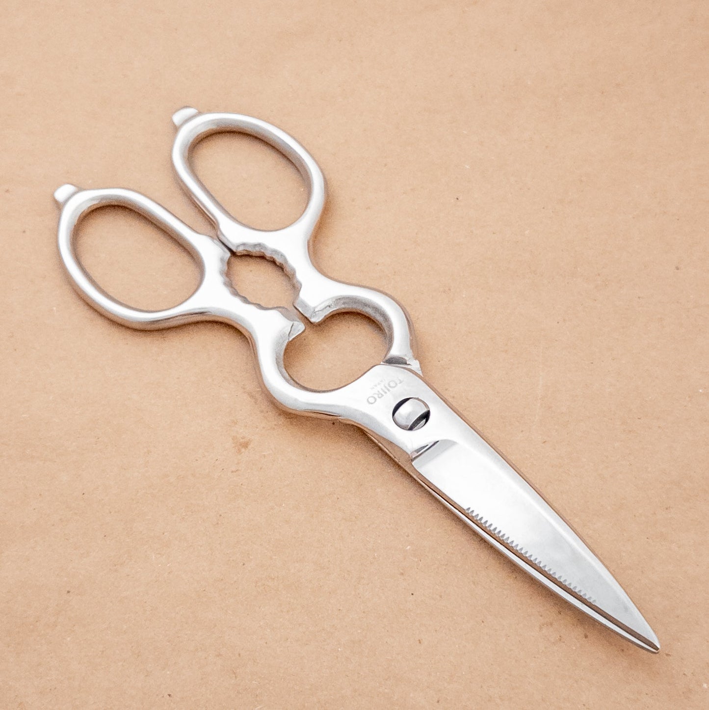 Tojiro VG10 Kitchen Scissors - District Cutlery