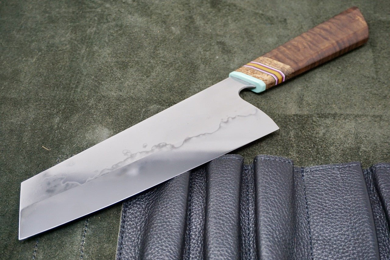 Tre' Hill Polished W2 Bunka - District Cutlery