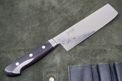 Tsunehisa AUS10 Nakiri Knife 150mm - District Cutlery