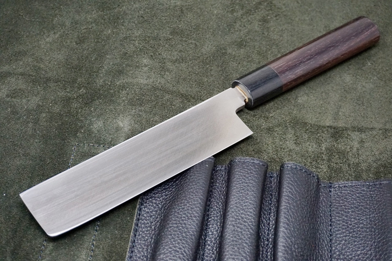 Tsunehisa AUS8 Usuba Nakiri 165mm - District Cutlery