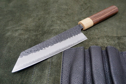 Tsunehisa Blue Super Steel Bunka Kitchen Knife - 165mm - District Cutlery