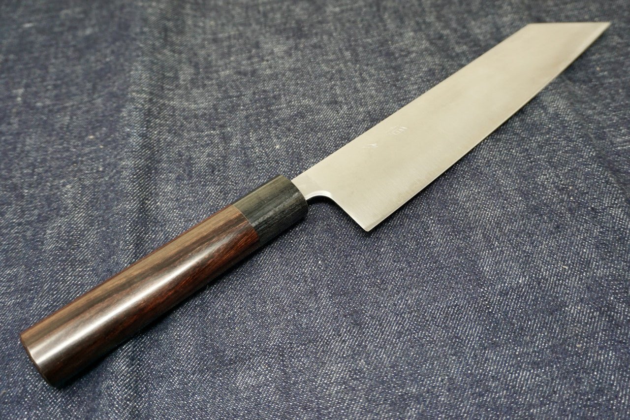 Tsunehisa Migaki AS Kiritsuke Chef Knife - 210mm - District Cutlery