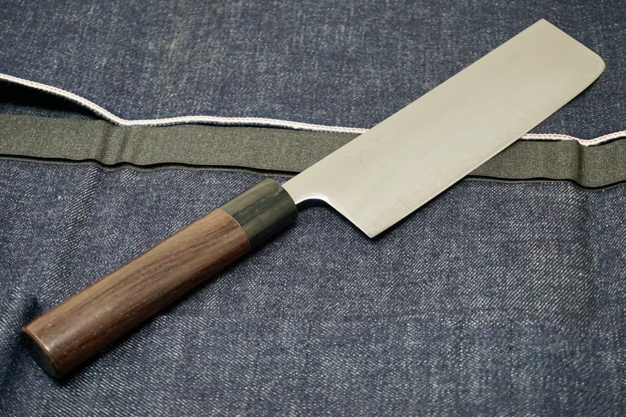 Tsunehisa Migaki AS Nakiri - District Cutlery