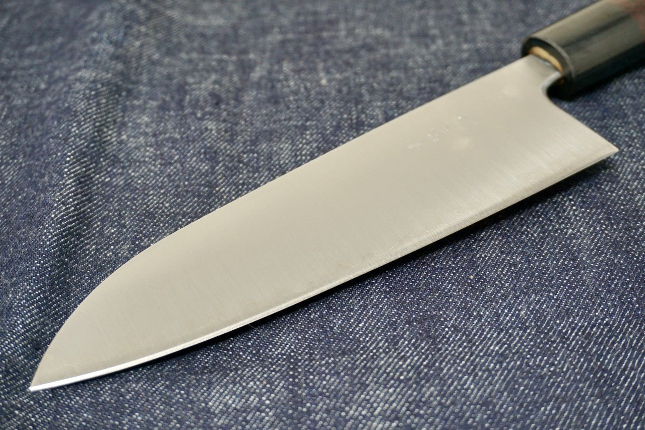 Tsunehisa Migaki AS Santoku - District Cutlery