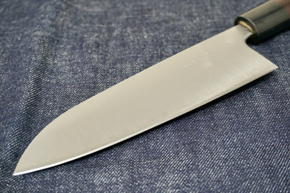 Tsunehisa Migaki AS Santoku - District Cutlery