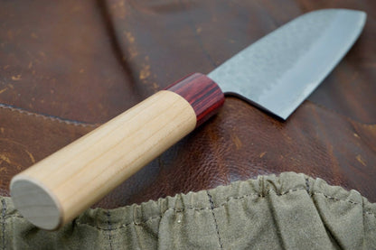 Tsunehisa Sakura AS Santoku - District Cutlery