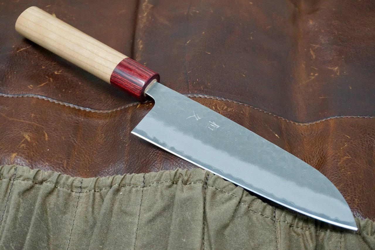 Tsunehisa Sakura AS Santoku - District Cutlery