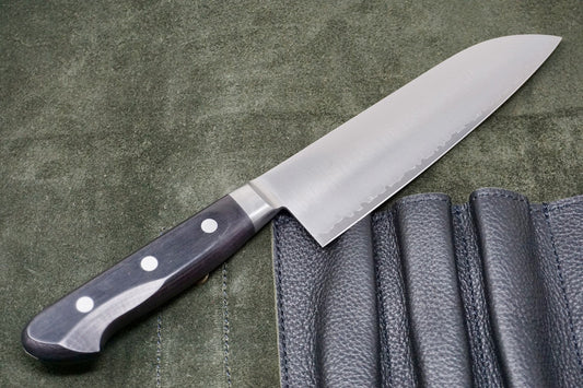 Tsunehisa Santoku VG1 165mm - District Cutlery