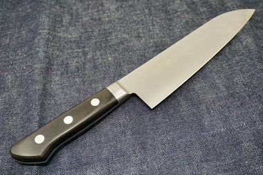 Tsunehisa SK4 Santoku 180mm - District Cutlery