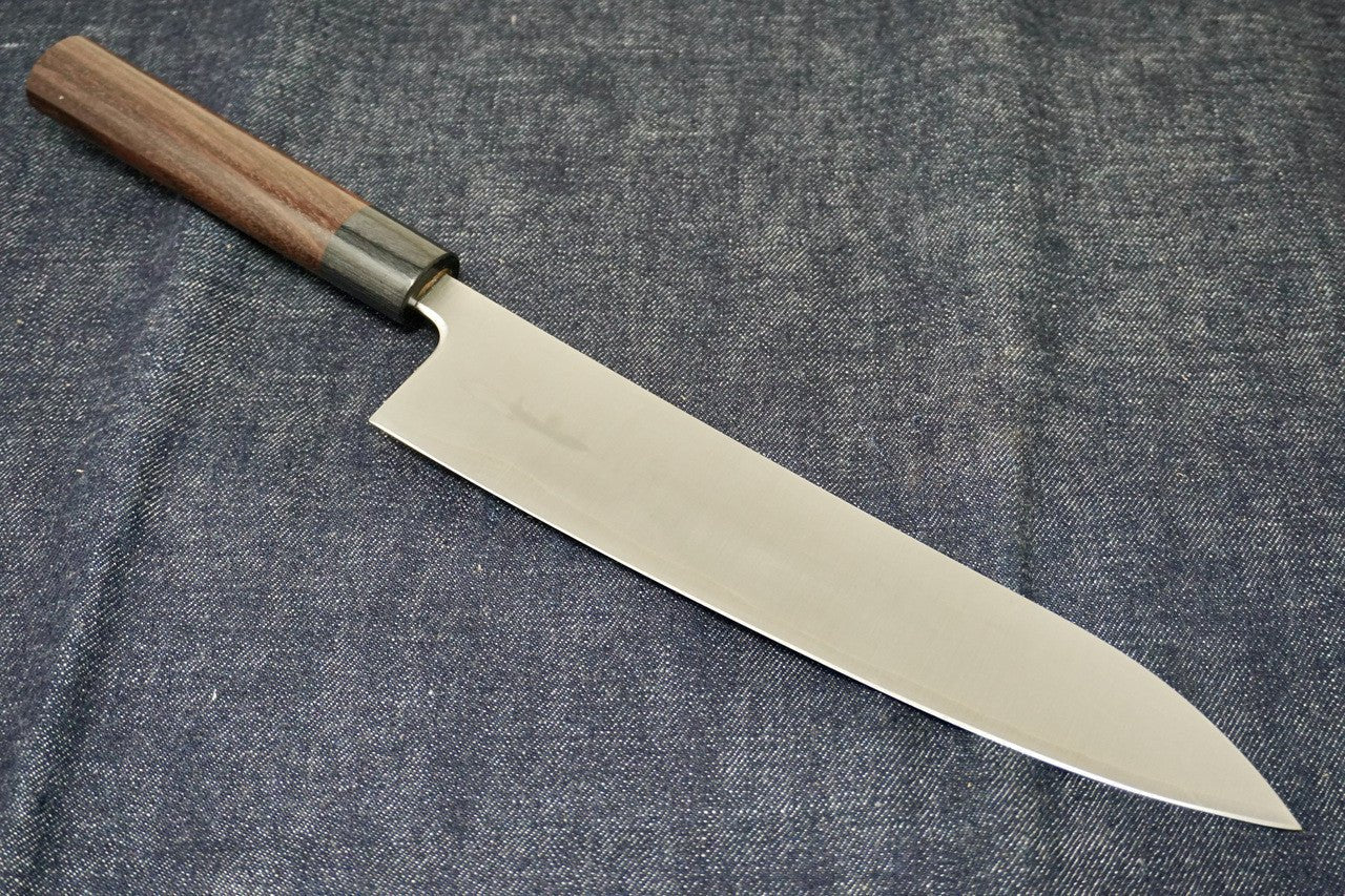 Tsunehisa SRS13 Gyuto - 240mm - District Cutlery