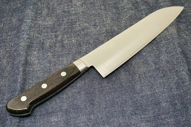 Tsunehisa SRS13 Santoku 180mm - District Cutlery