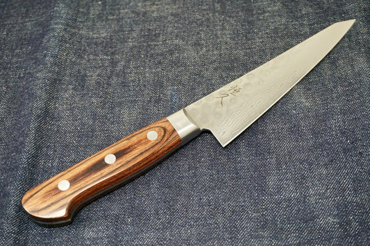 Tsunehisa VG - 10 Honesuki Boning Knife - District Cutlery