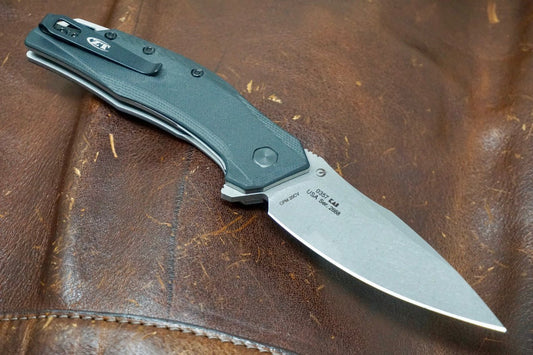 Zero Tolerance 0357 Assisted Folding Knife - District Cutlery