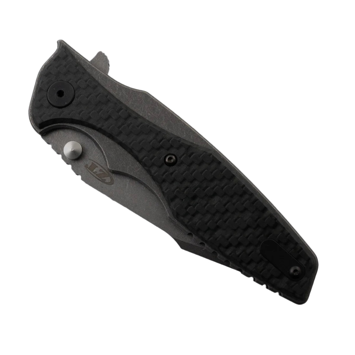 Zero Tolerance 20CV Hinderer KVT 0393GLCF closed - District Cutlery