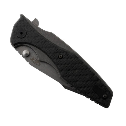 Zero Tolerance 20CV Hinderer KVT 0393GLCF closed - District Cutlery