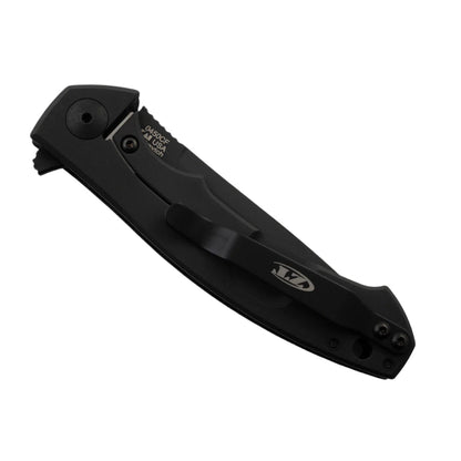 Zero Tolerance S35VN Sinkevich Flipper 0450CF clip - District Cutlery