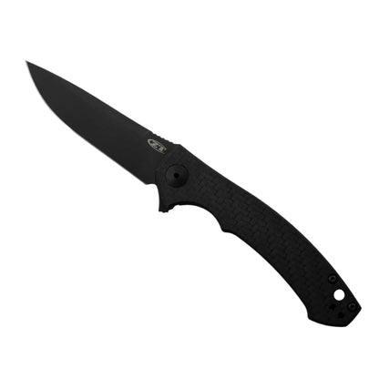 Zero Tolerance S35VN Sinkevich Flipper 0450CF - District Cutlery