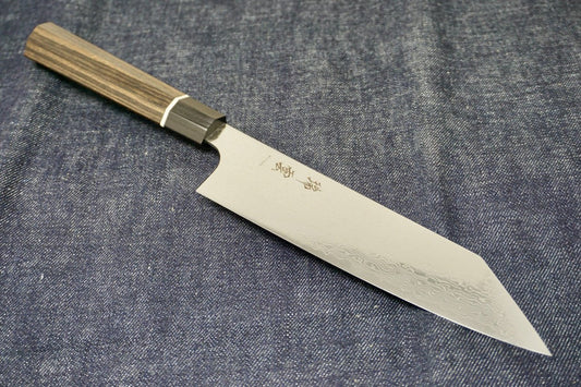 Zuiun Bunka Kitchen Knife - 180mm - District Cutlery