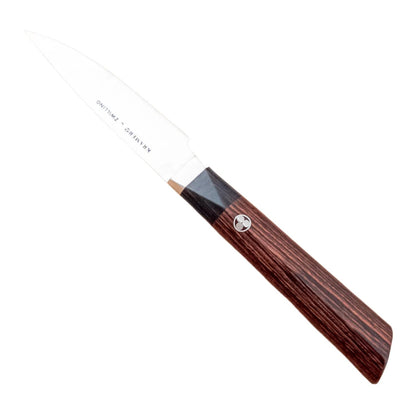 Zwilling Bob Kramer Meiji 4" Paring Knife - Stainless Steel - District Cutlery