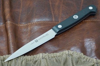 ZWILLING Gourmet 4" Paring Knife - District Cutlery