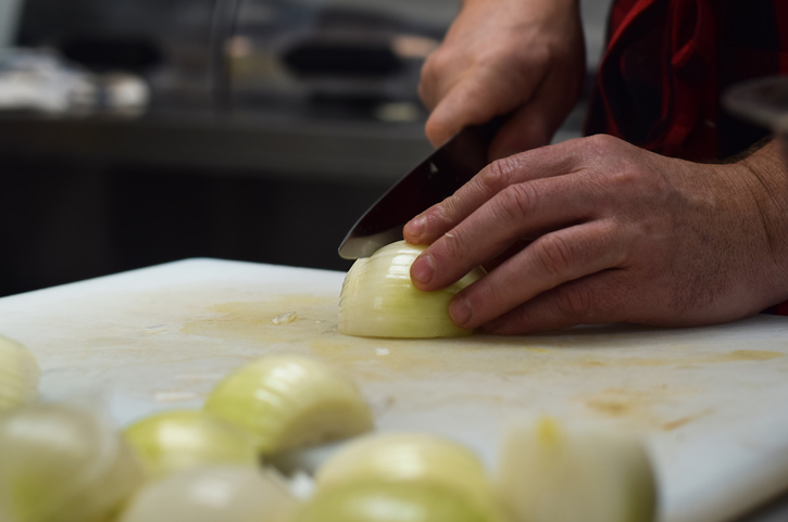 Safe Knife Handling Practices